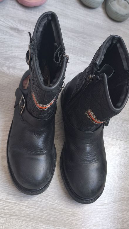Orjinal Harley Davidson Çocuk Bot