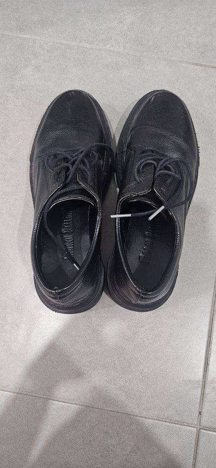 Siyah Klasik Ayakkabı loafer
