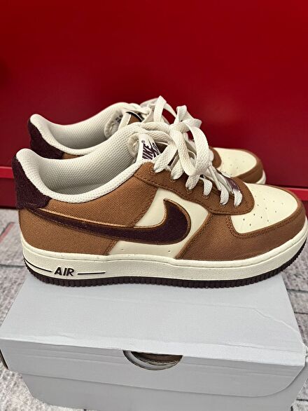 Nike Air Force Lv8 (Gs) Spor Ayakkabı