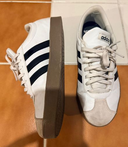 Adidas Court Base Beyaz Spor Ayakkabı