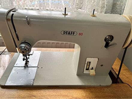 Pfaff Dikiş Makinesi