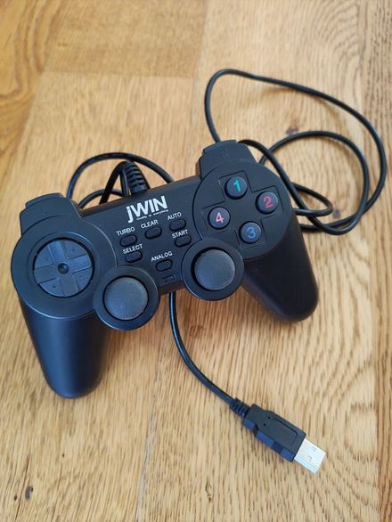 JWIN USB Gamepad