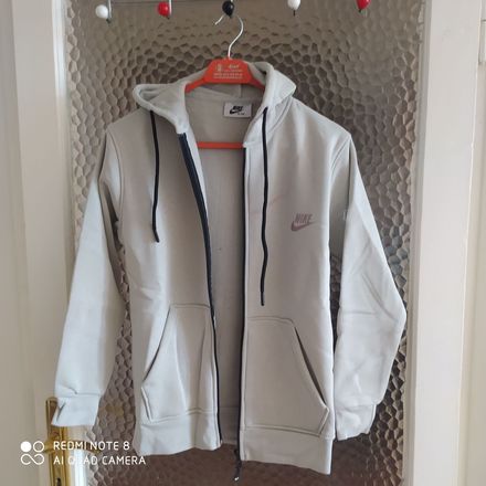Nike Kapüşonlu Sweatshirt