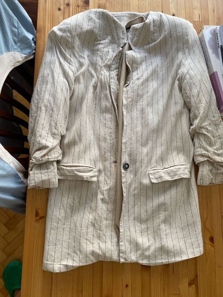 keten blazer