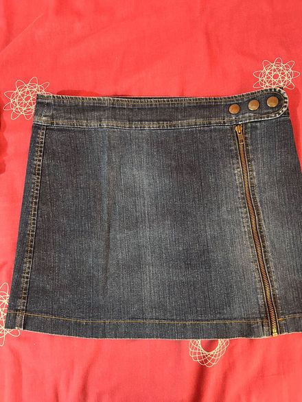 vintage etek