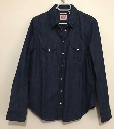 Levis-Jean Gömlek