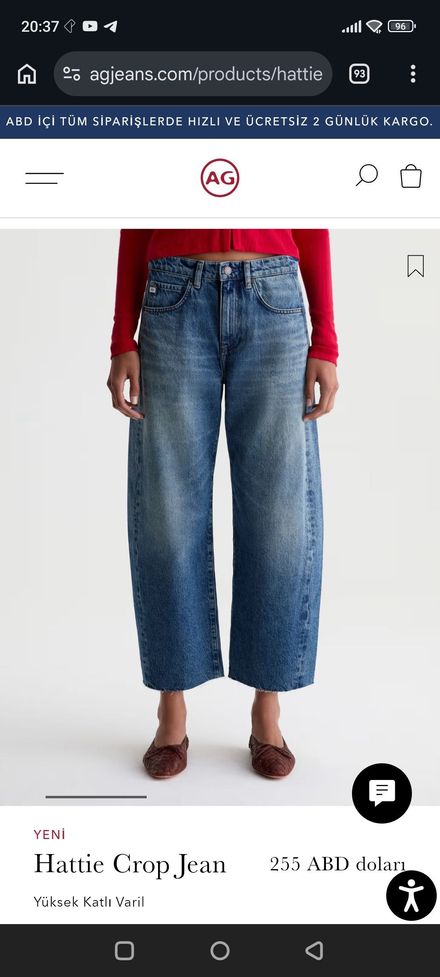 AG LOS ANGELES Jeans