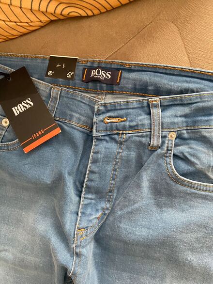 BOSS Jean Pantolon