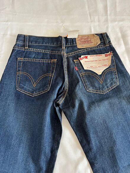 Levi's 501 vintage jean