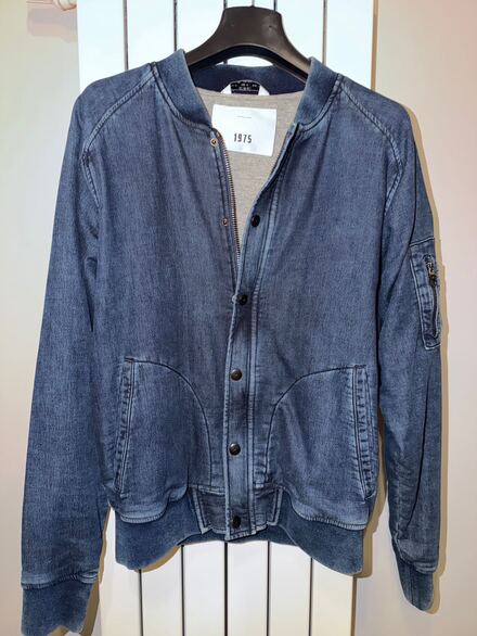 Zara Kot Bomber ceket
