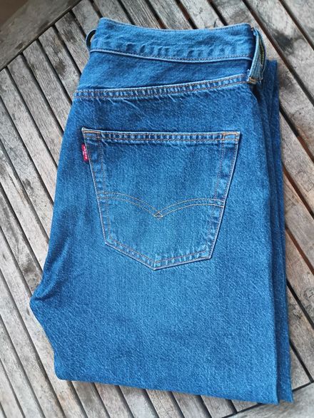 orijinal Levis 501 likrasiz sıfır