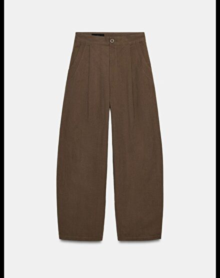 Zara Haki Pantolon