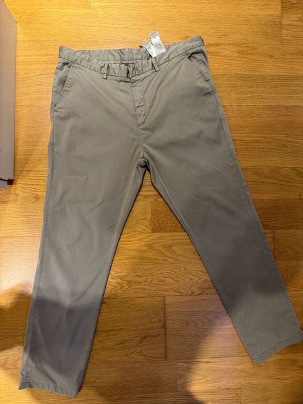 falconeri Bej Gabardin Pantolon