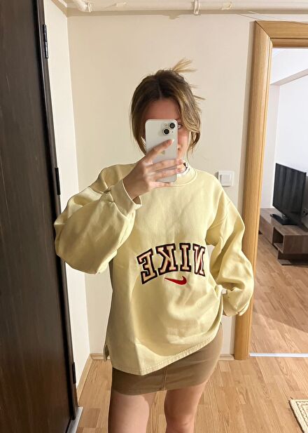 Vintage nike sweatshirt