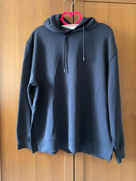GANT -S -M Lacivert Sweatshirt etiketli