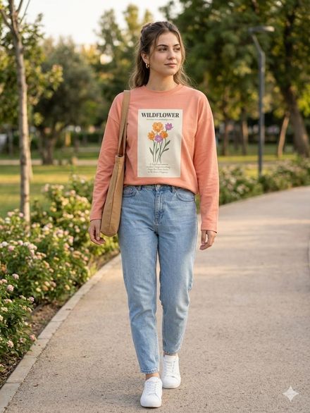 LC Waikiki Kadın Sweatshirt