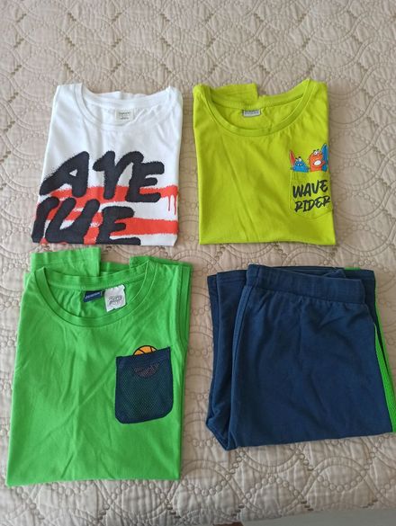 LC Waikiki ERKEK ÇOCUK ATLET ŞORT 9/10