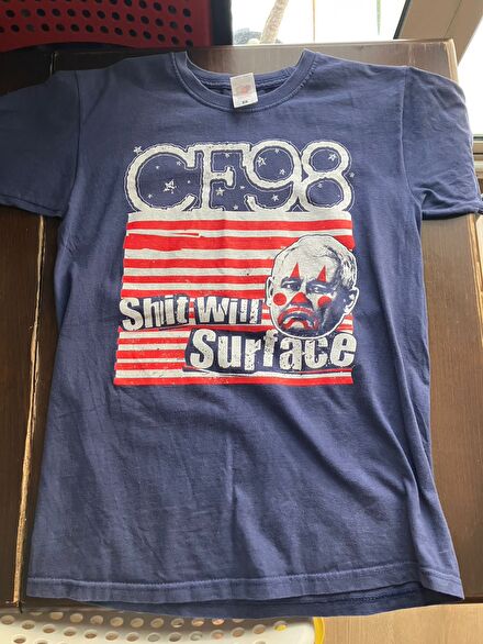 CF98 Orijinal Merch S beden