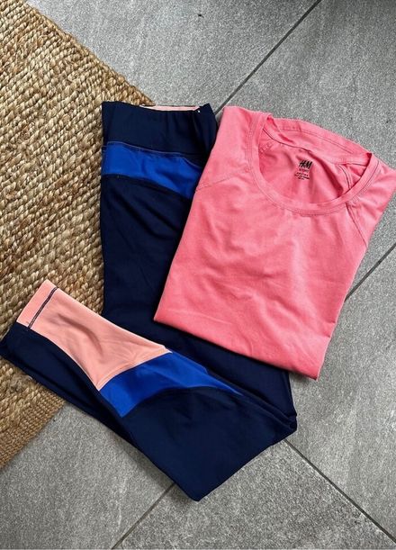 H&M Sporcu Takımı