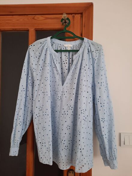 H&M gömlek bluz BU ILANI ALMAYIN
