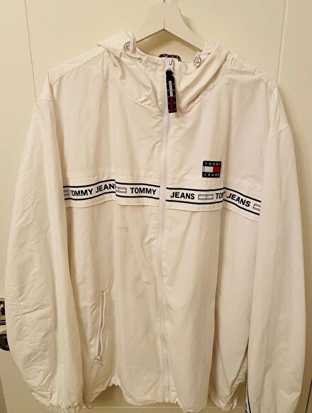 Tommy Hilfiger Yağmurluk