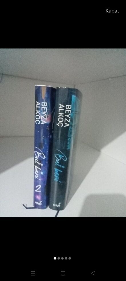 Bul Beni Kitap Seti
