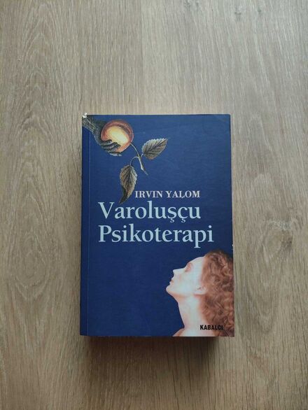 Varoluşçu Psikoterapi kitabı