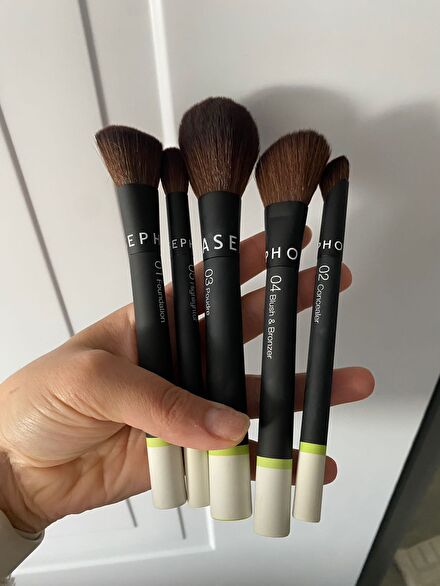 Sephora Makyaj Fırçası Seti