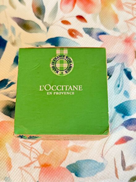 L'Occitane Krem sıfır yurtdışından geldi