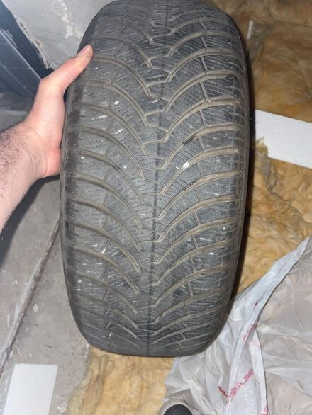 DUNLOP MARKA KIŞ LASTİĞİ