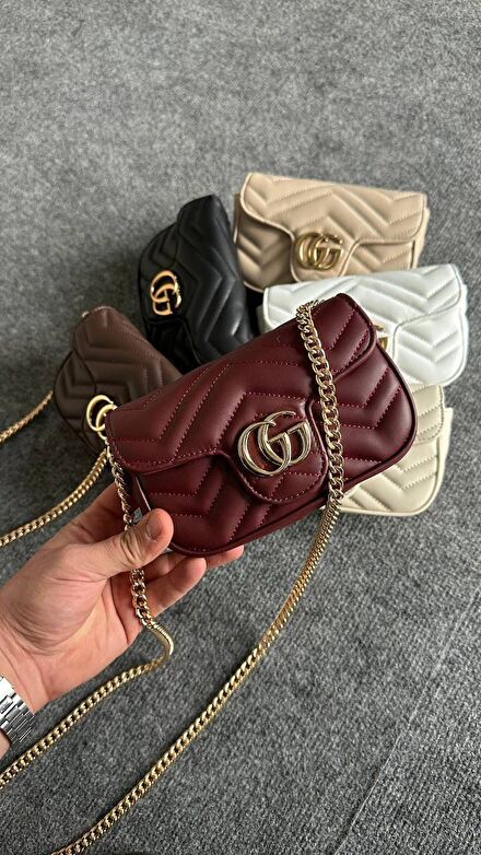 Gucci Askılı Çanta