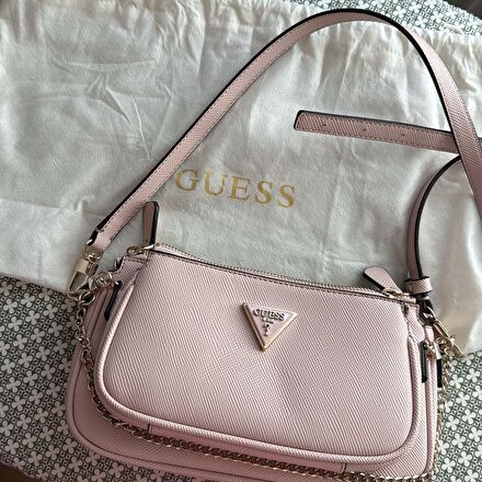Guess Pudra Askılı Çanta