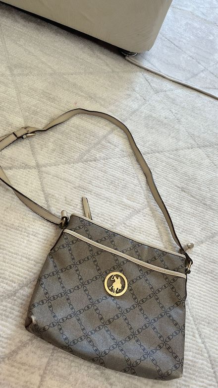 US Polo Assn Çapraz Askılı Çanta