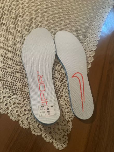 Nike Spor Ayakkabı Tabanlığı