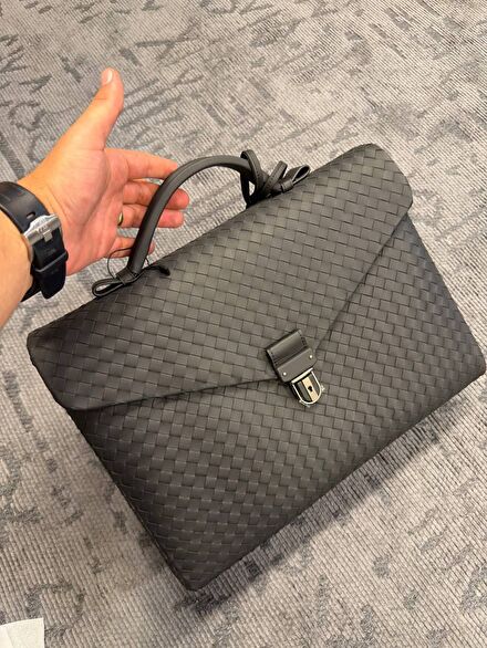 Bottega Veneta Evrak Çantası