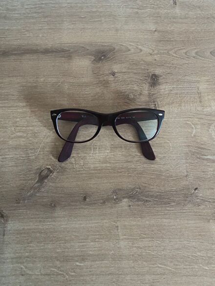 rayban optik gözlük