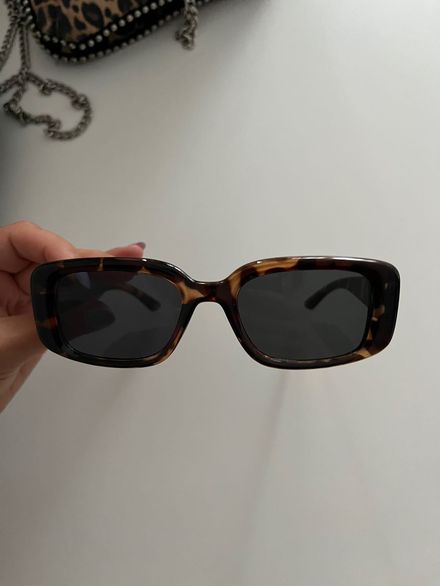 Stradivarius Desenli Güneş Gözlüğü