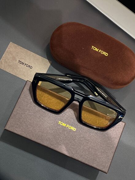 Tom Ford Siyah Güneş Gözlüğü