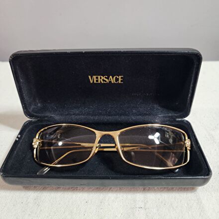 1990s Orj Versace Mod N55 Gözlük