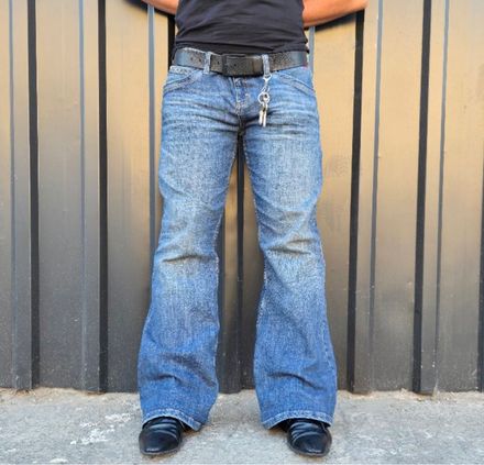 BDG BOOTCUT FLARED JEAN