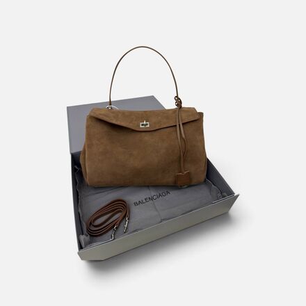 Balenciaga Roedo Kahverengi Bag