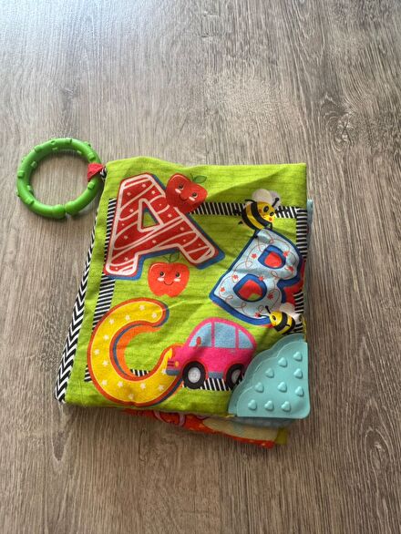Bebek Bez Kitap