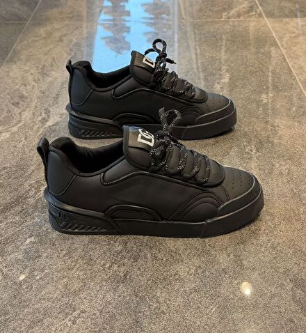 Dolce & Gabbana Siyah Sneaker