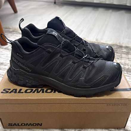 Salomon Siyah Outdoor Ayakkabısı