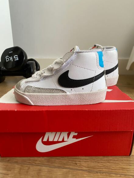 Nike blazer çocuk ayakkabı