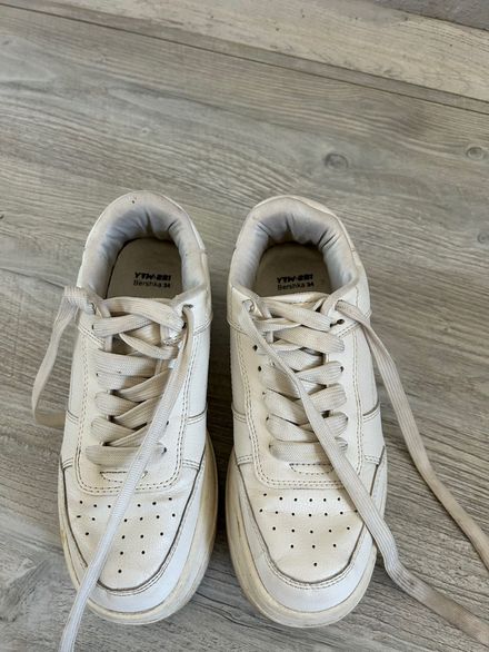 Bershka Beyaz Sneaker