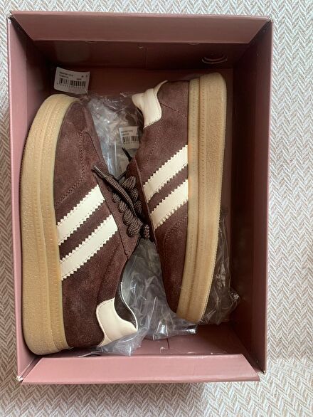 Derimod Kahverengi Sneaker Kadın