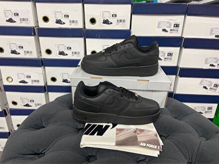 Nike Air Force 1 Siyah 36-47hernmrvar