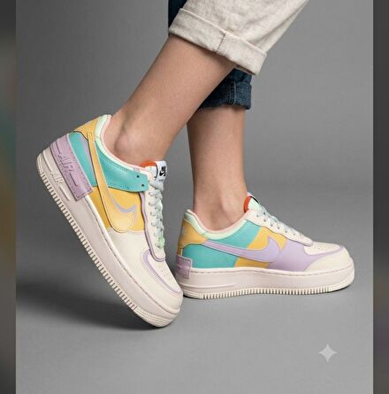 Nike Air Force 1 Kadın Sneaker