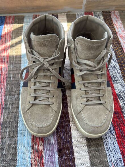 Gucci Sneaker Bot Orijinal